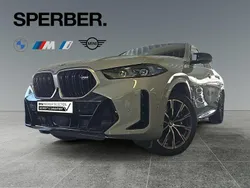 Grau Gebraucht 2025 BMW X6 M Sport SUV | 92.499 € (Superpreis)