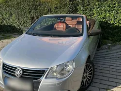 Silber Gebraucht 2010 VW Eos Cabrio | 5.000 € (Fairer Preis)
