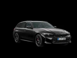 Schwarz Gebraucht 2023 BMW 340 M Sport Kombi | 57.850 € (Teuer)