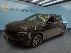 Schwarz Gebraucht 2024 Opel Astra Kombi | 25.449 € (Etwas zu teuer)