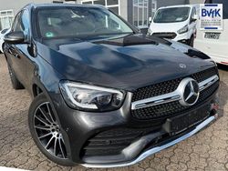 Graphitgrau Gebraucht 2019 Mercedes GLC300 AMG SUV | 29.900 € (Fairer Preis)