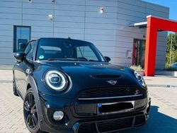 Schwarz Gebraucht 2019 Mini John Cooper Works Cabriolet Cabrio | 26.200 € (Teuer)