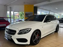 Weiß Gebraucht 2016 Mercedes C43 AMG AMG Limousine | 24.999 € (Guter Preis)