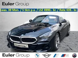 Schwarz Gebraucht 2024 BMW Z4 Performance Cabrio | 47.889 € (Teuer)