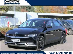 Abyss black / mic Gebraucht 2024 Hyundai Ioniq 5 Dynamiq SUV | 35.980 € (Etwas zu teuer)