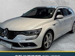 Weiß Gebraucht 2020 Renault Talisman GrandTour Initiale Paris Kombi | 22.990 € (Fairer Preis)