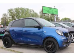 Schwarz Gebraucht 2017 Smart ForFour Electric Drive Kleinwagen | 8.500 € (Fairer Preis)