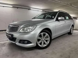 Silber Gebraucht 2013 Mercedes C200 Kombi | 7.900 € (Fairer Preis)