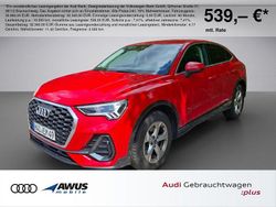 Tangorot metallic Gebraucht 2022 Audi Q3 Sportback Ambiente SUV | 35.890 € (Etwas zu teuer)
