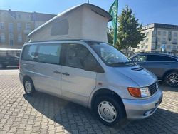 Silber Gebraucht 1999 Mercedes Vito Marco Polo Van / Kleinbus | 10.888 € (Teuer)