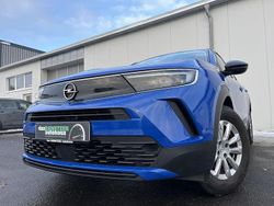 Blau Gebraucht 2021 Opel Mokka-e Basis SUV | 11.860 € (Superpreis)
