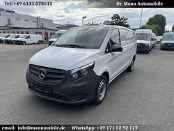 Arktikweiss Gebraucht 2023 Mercedes Vito Van / Kleinbus | 27.965 € (Guter Preis)