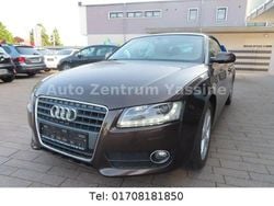 Braun Gebraucht 2010 Audi A5 Cabriolet Sport Cabrio | 7.500 € (Superpreis)