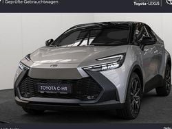Silber Gebraucht 2025 Toyota C-HR SUV | 39.990 € (Teuer)