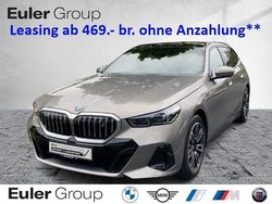 Oxidgrau ii metallic Gebraucht 2025 BMW i5 M Sport Limousine | 58.989 € (Teuer)