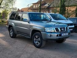 Grau Gebraucht 2005 Nissan Patrol SUV | 14.750 € (Fairer Preis)