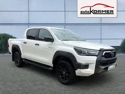 Schneeweiß Neu 2025 Toyota HiLux Abholung | 56.989 € (Fairer Preis)