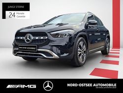 Metalliclack kosmosschwarz Gebraucht 2025 Mercedes GLA200 Progressive SUV | 38.990 € (Fairer Preis)