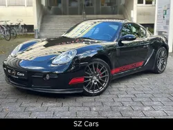 Schwarz Gebraucht 2007 Porsche Cayman Basis Coupé | 22.900 € (Superpreis)