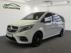 Weiß Gebraucht 2019 Mercedes V300 AMG Van / Kleinbus | 53.900 € (Guter Preis)