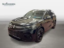 Schwarz Gebraucht 2024 VW Tiguan R-line SUV | 43.960 € (Teuer)