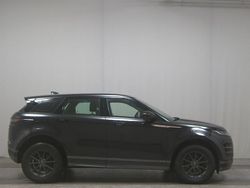 Schwarz Gebraucht 2021 Land Rover Range Rover evoque Basis SUV | 26.780 € (Superpreis)
