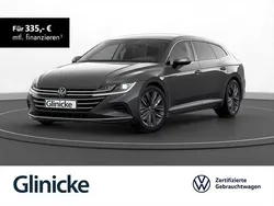 Mangangrau metallic Gebraucht 2024 VW Arteon IQ Drive Coupé | 35.870 € (Guter Preis)