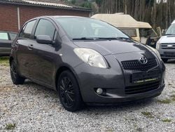 Marlingrau metallic Gebraucht 2007 Toyota Yaris Travel Kleinwagen | 2.450 € (Guter Preis)