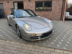 Silber Gebraucht 2006 Porsche 911 Targa 4S Cabrio | 58.911 € (Teuer)