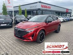 Fuji sunset red/dach schwarz Gebraucht 2024 Nissan Qashqai Comfort SUV | 34.990 € (Fairer Preis)