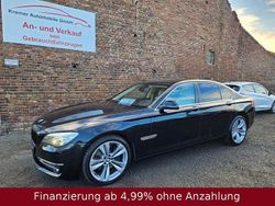 Schwarz Gebraucht 2014 BMW 730 Limousine | 18.990 € (Fairer Preis)