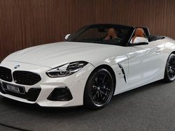 Weiß Gebraucht 2024 BMW Z4 M Sport Cabrio | 46.950 € (Teuer)