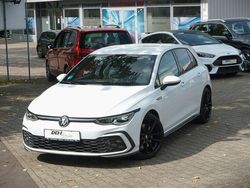 Pure white Gebraucht 2020 VW Golf VIII GTI Limousine | 24.990 € (Fairer Preis)