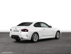 Alpinweiss Gebraucht 2025 BMW 220 Shadowline Coupé | 44.694 € (Fairer Preis)