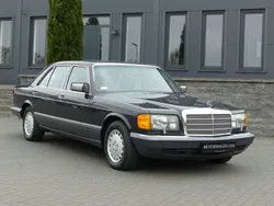 Schwarz Gebraucht 1991 Mercedes 350 Limousine | 44.500 €
