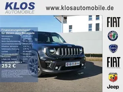 Schwarz Gebraucht 2024 Jeep Renegade SUV | 23.990 € (Fairer Preis)