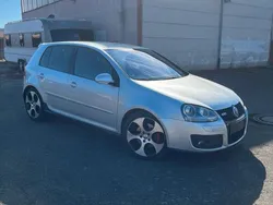 Silber Gebraucht 2006 VW Golf V GTI Kleinwagen | 5.199 € (Fairer Preis)
