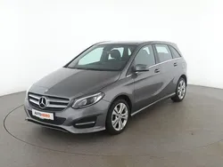 Grau Gebraucht 2017 Mercedes B180 Urban Van / Kleinbus | 19.150 € (Etwas zu teuer)
