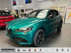Grün Neu 2024 Alfa Romeo Stelvio SUV | 69.990 €