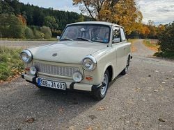 Beige Gebraucht 1989 Trabant 601 Limousine | 5.000 €