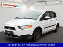 Weiß Gebraucht 2011 Mitsubishi Colt Kleinwagen | 1.399 € (Superpreis)