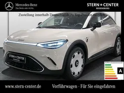 Ceramic cream Gebraucht 2025 Smart #3 Premium SUV | 37.444 € (Guter Preis)