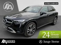 Schwarz Gebraucht 2024 Mercedes GLC220 Avantgarde SUV | 52.464 € (Superpreis)