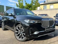 Schwarz Gebraucht 2020 BMW X7 Performance SUV | 56.900 € (Etwas zu teuer)