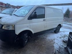 Weiß Gebraucht 2007 VW Transporter Van | 3.800 € (Guter Preis)