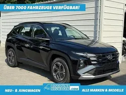 Atlas white Neu 2025 Hyundai Tucson SUV | 28.990 € (Guter Preis)