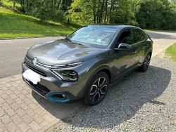 Grau Gebraucht 2021 Citroën e-C4 Limousine | 16.190 € (Fairer Preis)