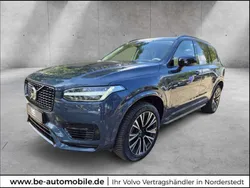 Denim blue Gebraucht 2024 Volvo XC90 Ultimate SUV | 73.950 €
