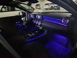 Schwarz Gebraucht 2019 Mercedes A35 AMG AMG Limousine | 27.800 € (Guter Preis)