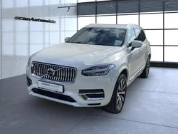 Weiss Gebraucht 2022 Volvo XC90 Plus SUV | 51.990 € (Guter Preis)